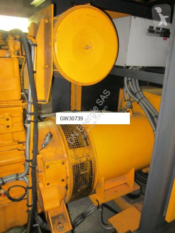 Groupe électrogène SDMO