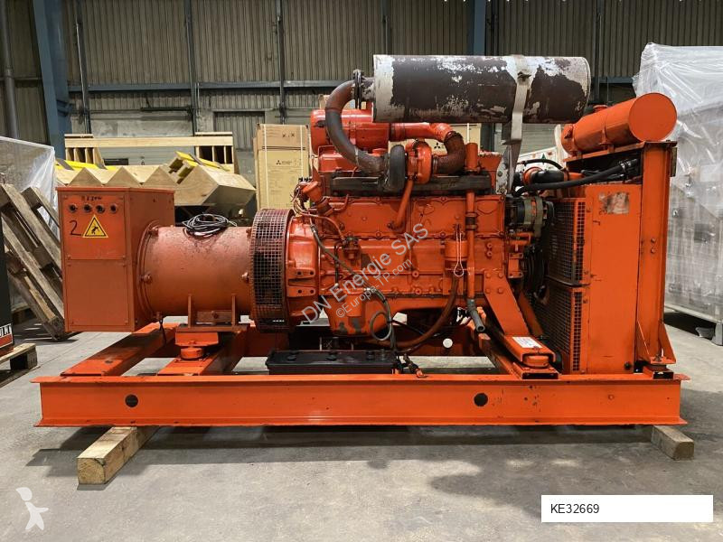 Matériel de chantier Renault LDR