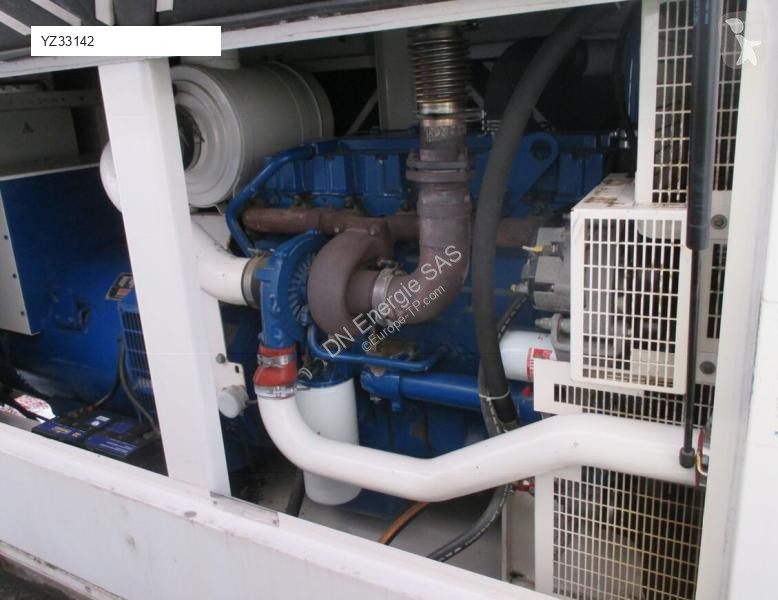 Matériel de chantier FG Wilson