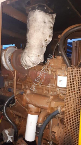 Matériel de chantier SDMO