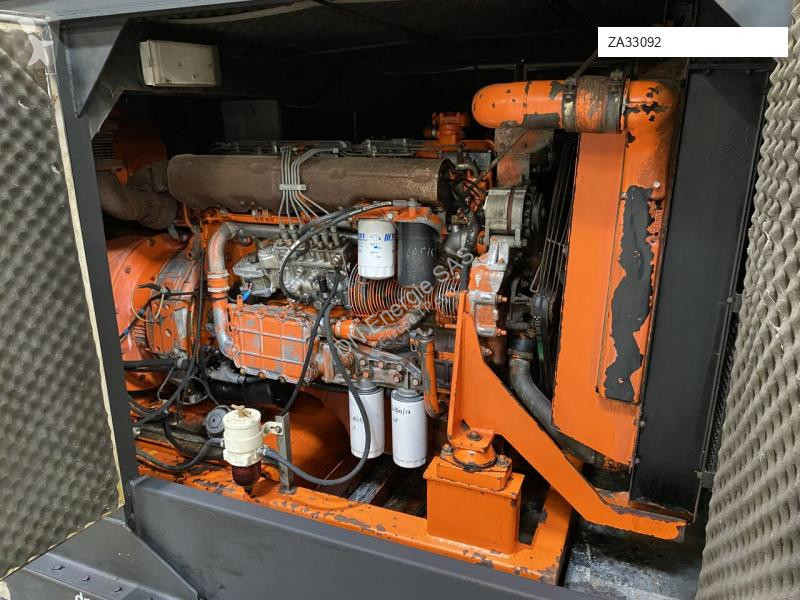 Matériel de chantier Iveco 8210SRI