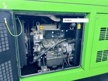 Groupe électrogène Genelec