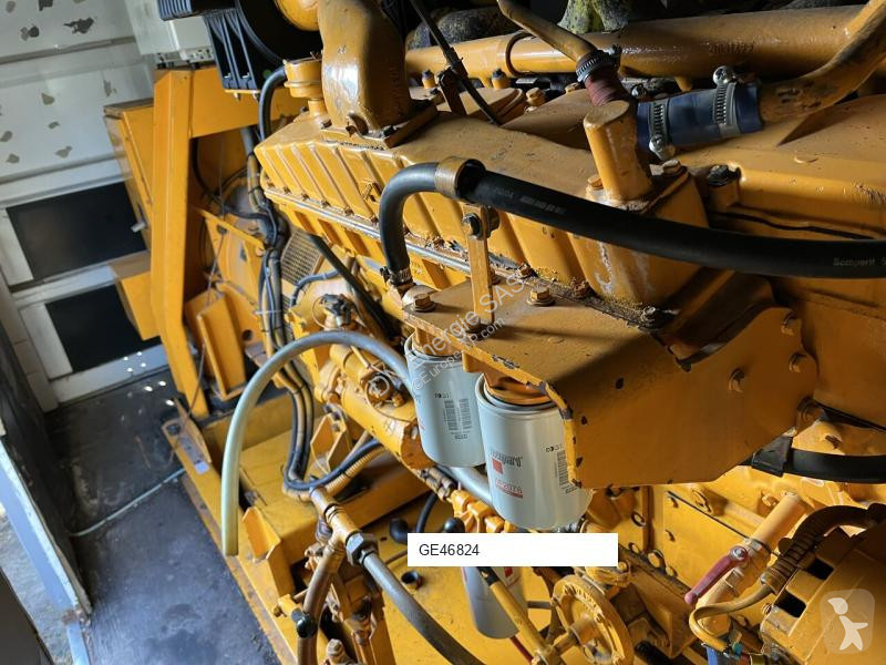 Matériel de chantier SDMO VTA28-G3