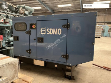 Groupe électrogène SDMO