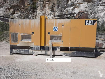 Groupe électrogène Caterpillar