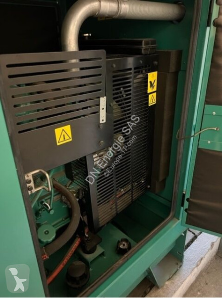 Matériel de chantier Cummins C55D5