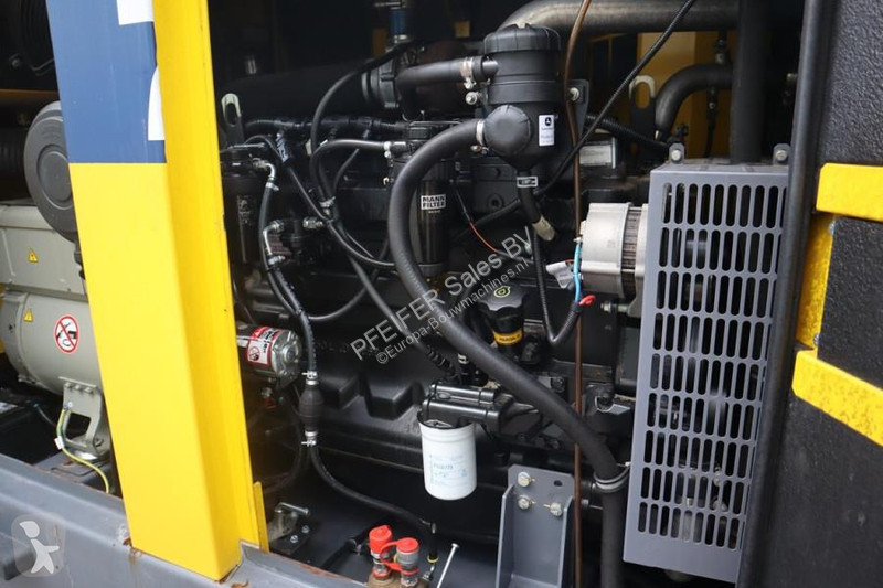 Material de obra Atlas Copco QAS5 150 Valid...