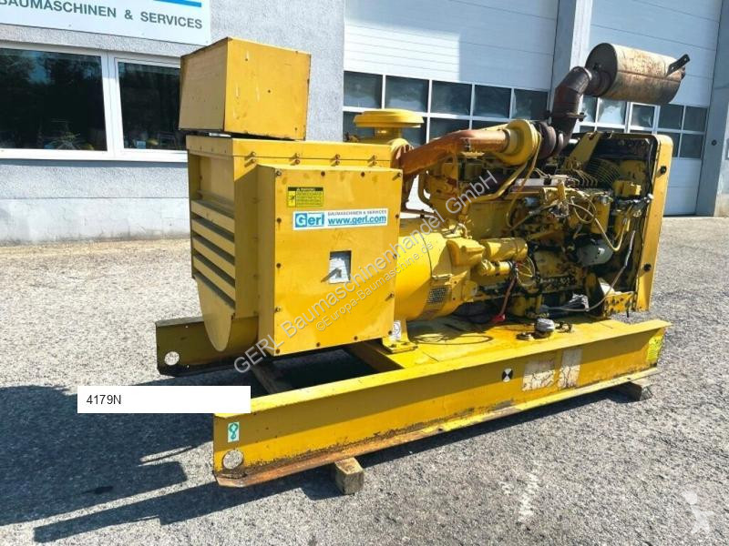 Utilaje de santier Caterpillar 3306