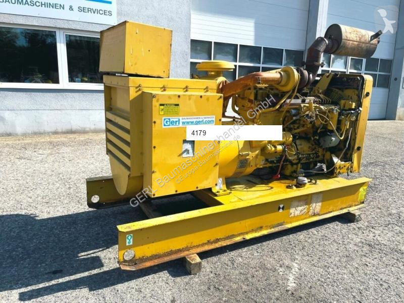 Utilaje de santier Caterpillar 3306