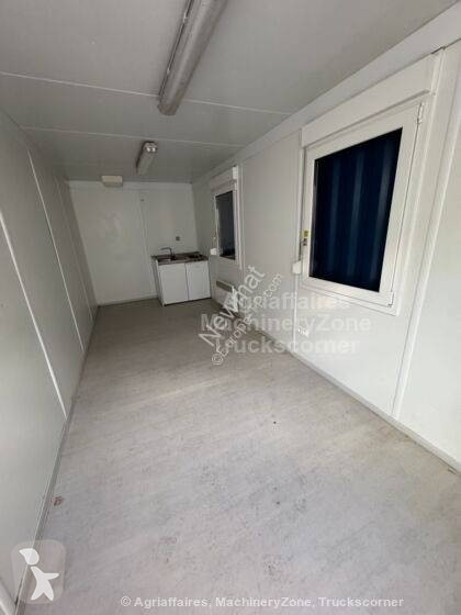 آلة لمواقع البناء Containex BUNGALOW REFECTOIRE...