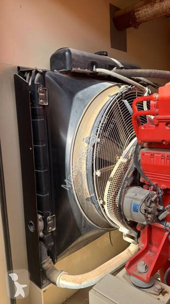 آلة لمواقع البناء Scania Tecniwell TW352