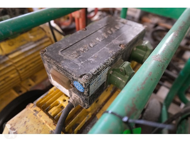 آلة لمواقع البناء Dynapac CF67T