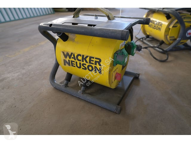 آلة لمواقع البناء Wacker Neuson Converter FUE...