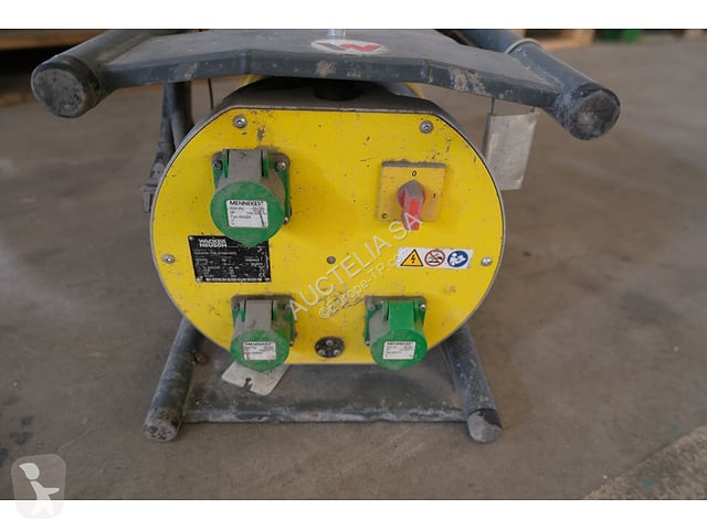 آلة لمواقع البناء Wacker Neuson Converter FUE...