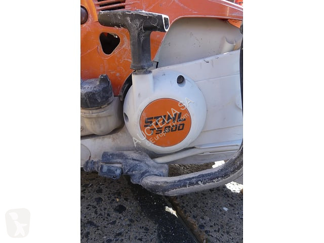 آلة لمواقع البناء Stihl TS800