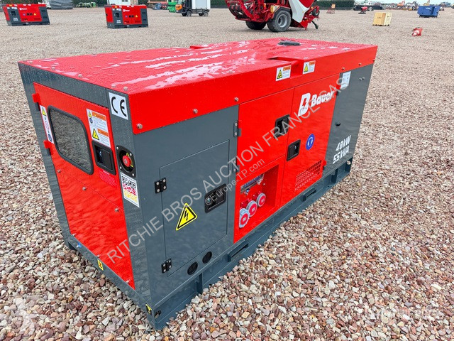Utilaje de santier   GFS-40 ATS