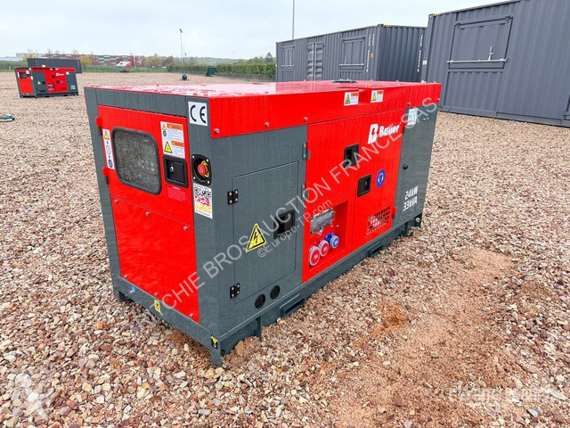 Utilaje de santier   GFS-24KW