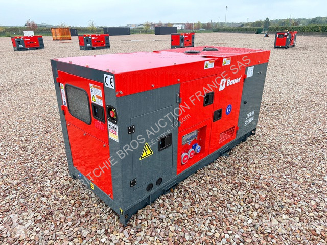 Utilaje de santier   GFS-16KW