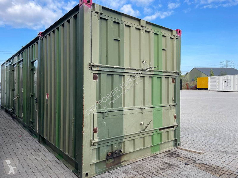Materiaal voor de bouw Caterpillar 3512C - Land...