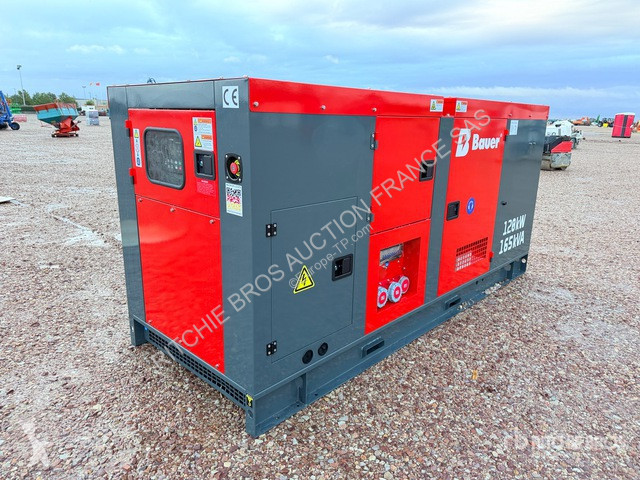 Utilaje de santier   GFS-120KW