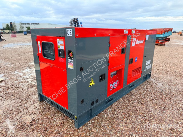 Utilaje de santier   GFS-90KW