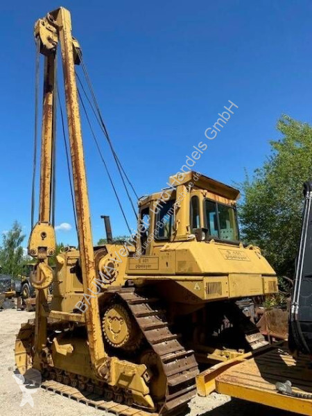 آلة لمواقع البناء Caterpillar D 7 H...