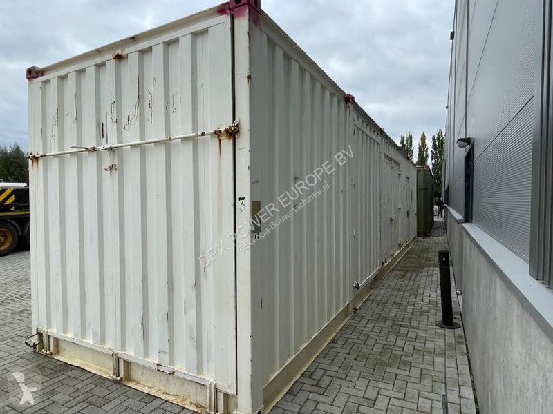 Material de obra Caterpillar 3512B - Land...