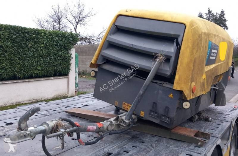 آلة لمواقع البناء Atlas Copco