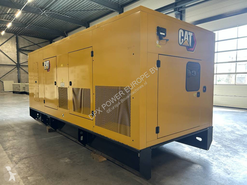 آلة لمواقع البناء Caterpillar DE850E0 - C18 -...
