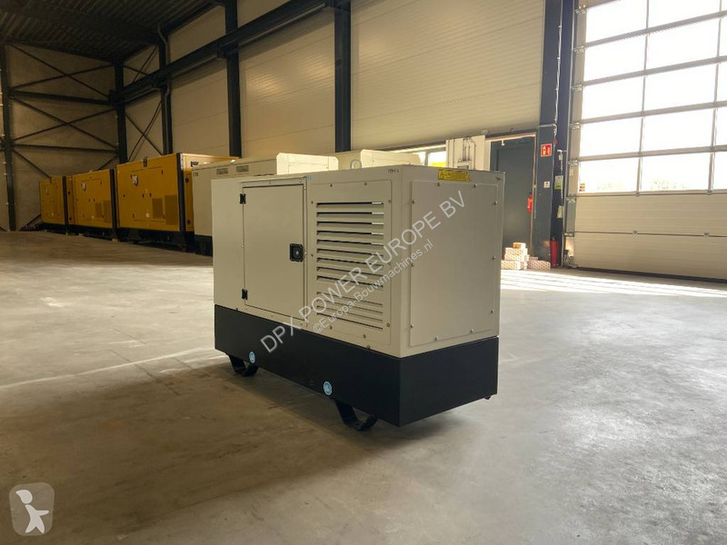 آلة لمواقع البناء Yanmar 4TNV88-22G - 22 kVA -...