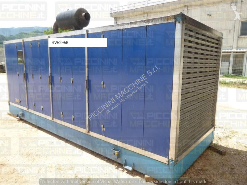 آلة لمواقع البناء  G.B. GOFFI GB300LE