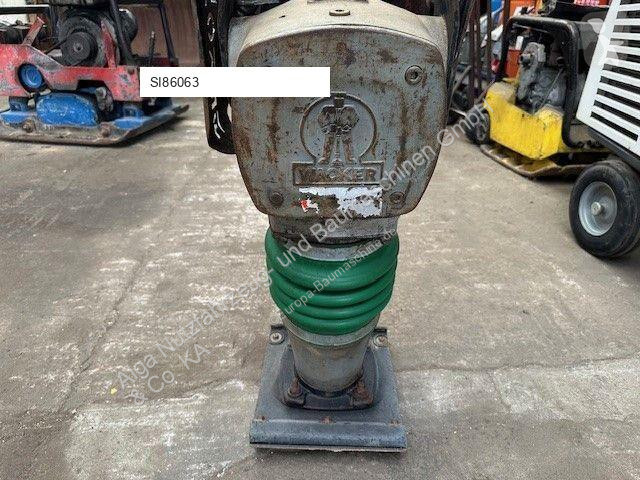 Строителна техника Wacker Neuson