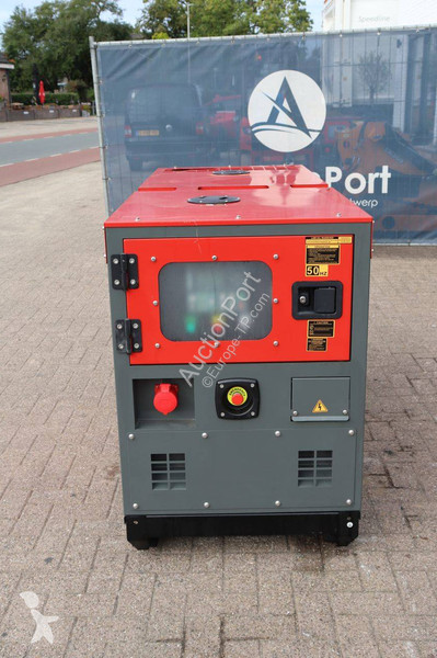 Materiaal voor de bouw Kawakenki K4100D