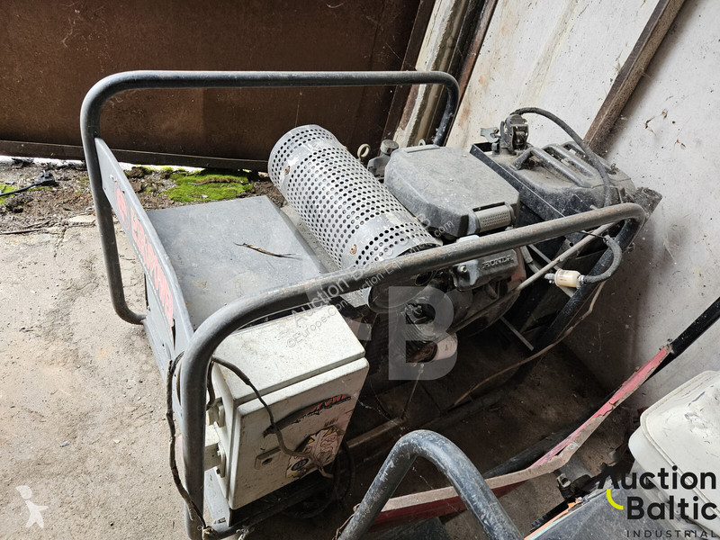 Építőipari munkagép Europower EP 13500TE