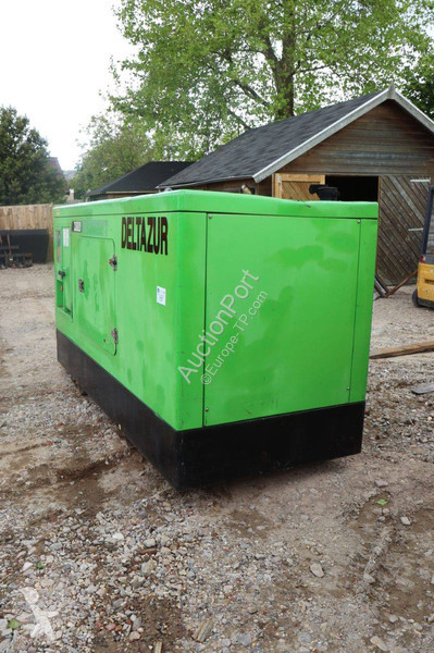 Materiaal voor de bouw Generac FW100 T5 INS