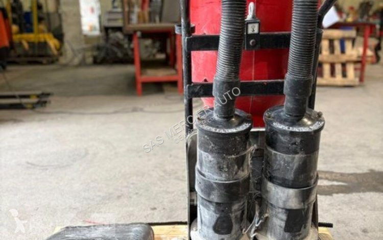Materiaal voor de bouw Husqvarna centrale...