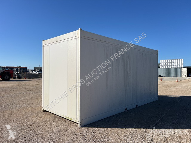 Materiaal voor de bouw