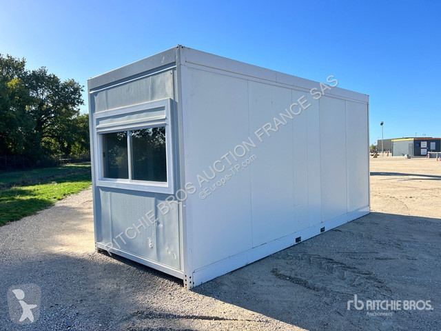 Materiaal voor de bouw