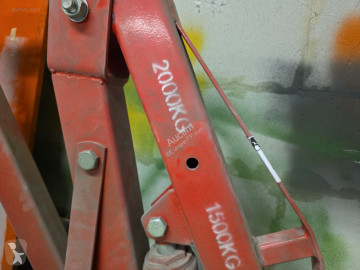 Materiaal voor de bouw overig materiaal