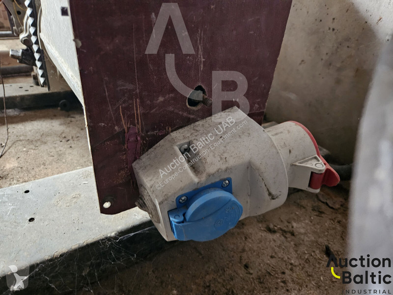 Material de obra Europower EP 200X-EN1