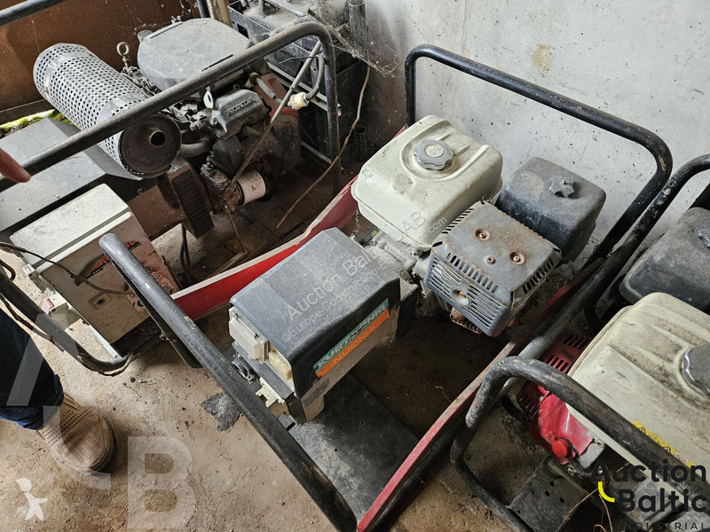 Építőipari munkagép Fogo FH 7000