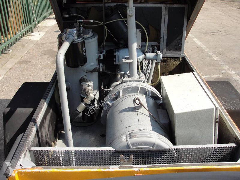 Materiaal voor de bouw Demag mannesmann SC 40 ES