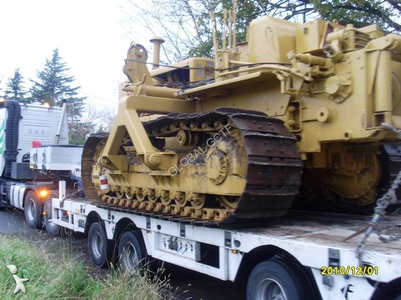 Material de obra Caterpillar D8 H ( M583 )