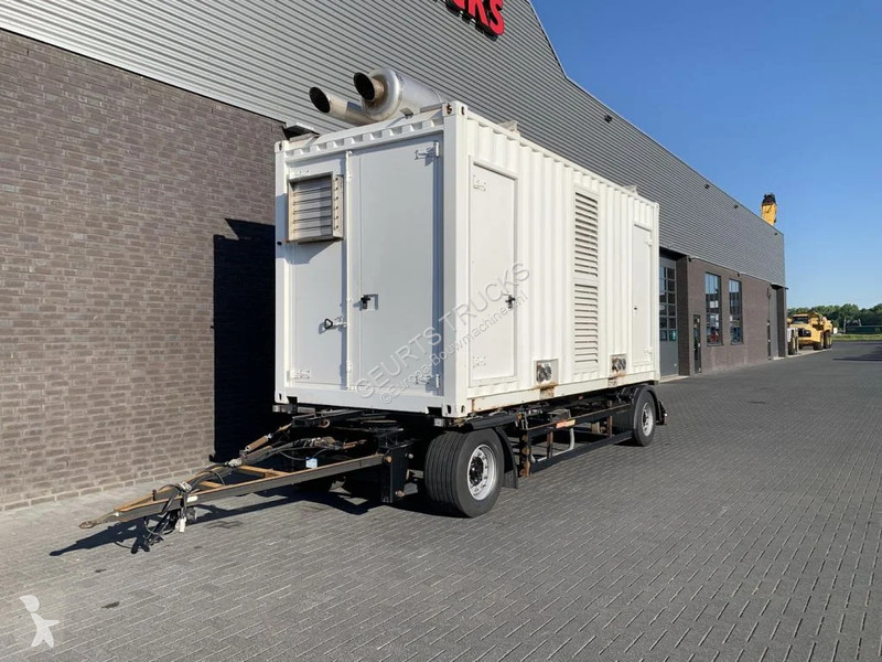 Materiaal voor de bouw...