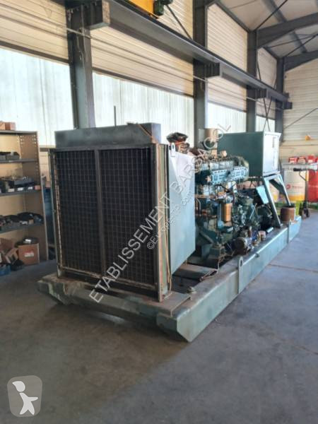 Materiaal voor de bouw Cummins