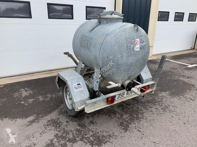 Utilaje de santier Hubière CTR