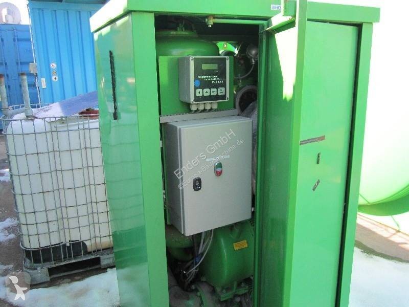 Vägbyggmaterial Biodiesel Raffinerie