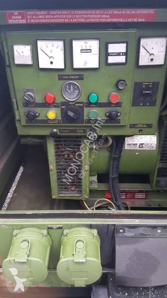 Materiaal voor de bouw Groel