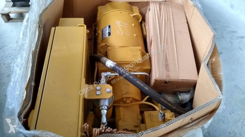 Material de obra Caterpillar Generador 20 kW...