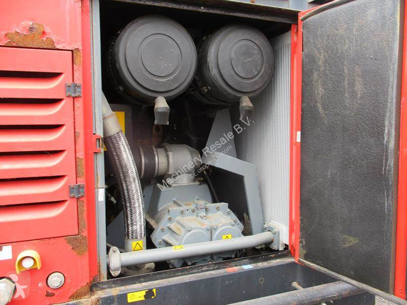Materiaal voor de bouw Atlas Copco XAHS 426 CD - N